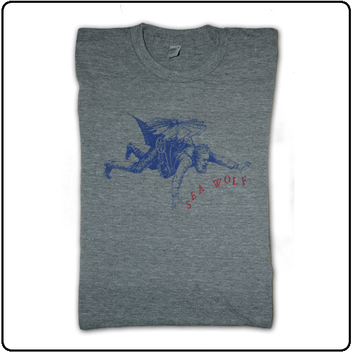 Sea Wolf - FLYING MAN (Unisex)