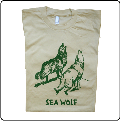 Sea Wolf - WOLVES (Unisex)