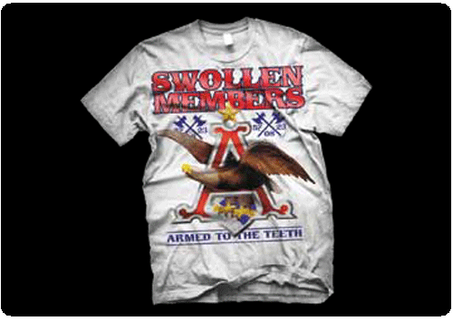Swollen Members - Eagle