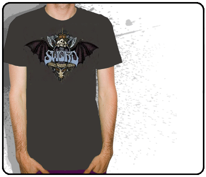 The Sword - Crest