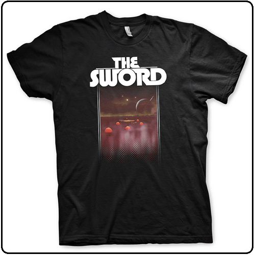 The Sword - Night