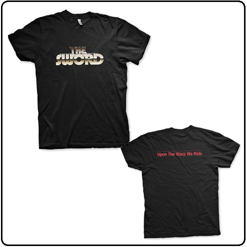 The Sword - Chrome Logo