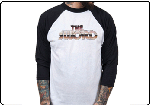 The Sword - Chrome 3/4