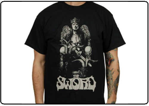The Sword - High Priestess