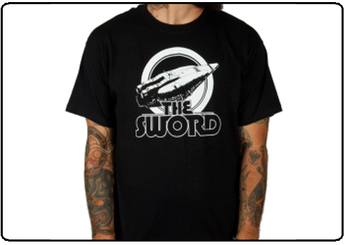 The Sword - Warp Riders