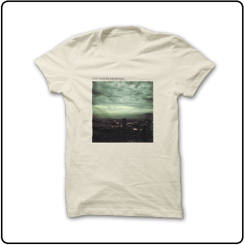 She Wants Revenge - Cityscape (Cream)