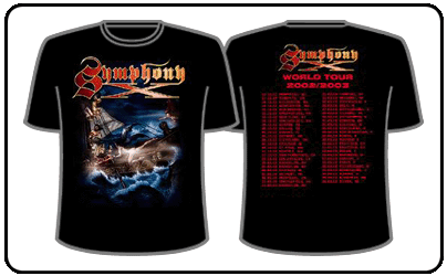 Symphony X - Odyssey