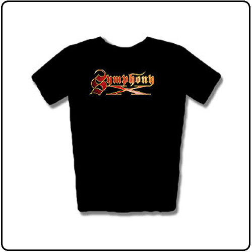 Symphony X - Logo