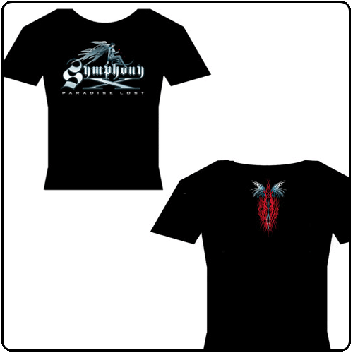 Symphony X - Angel Logo