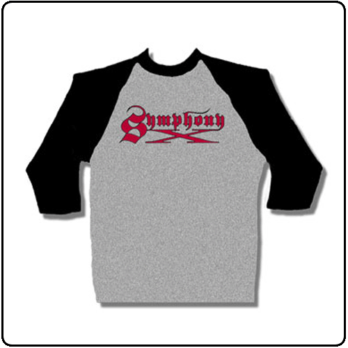 Symphony X - Logo/Heather