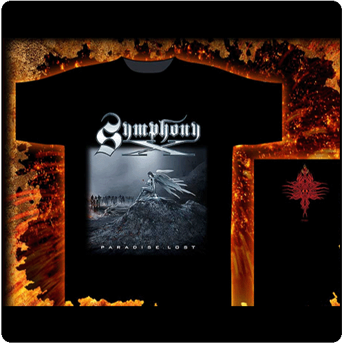 Symphony X - Paradise Lost