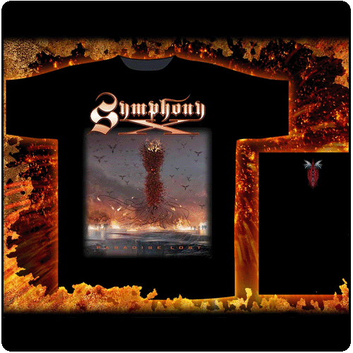 Symphony X - Oculus