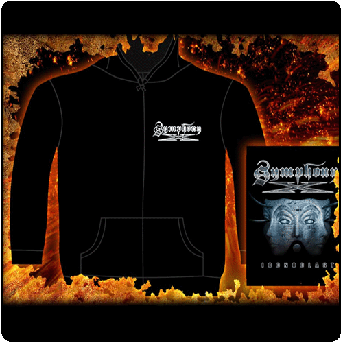 Symphony X - Iconoclast (Zip)