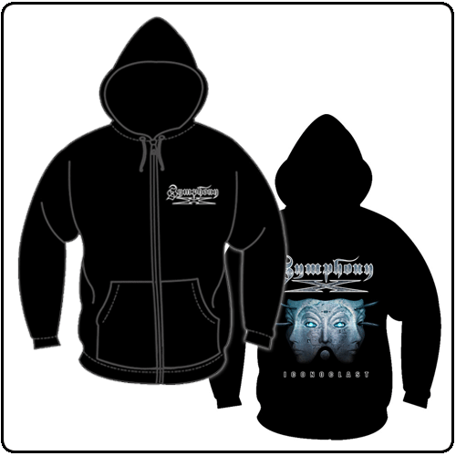Symphony X - Logo - Iconoclast