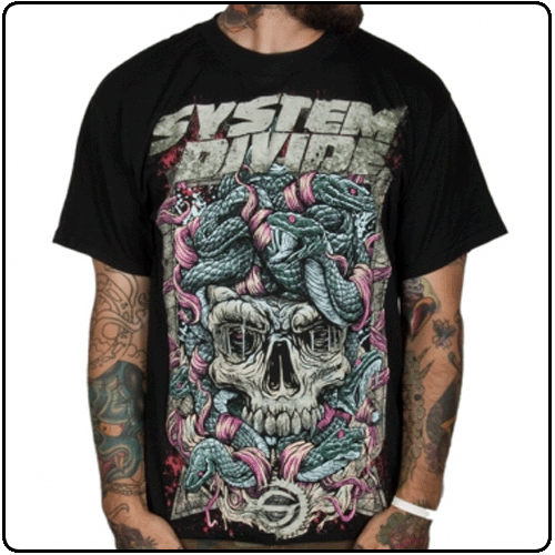 System Divide - Medusa