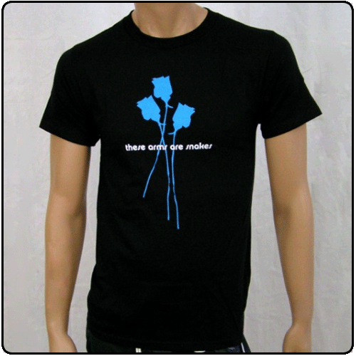 These Arms Are Snakes - Blue Rose