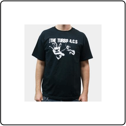 Turbo ACs - Bruce Lee (Black)