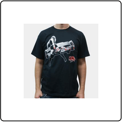 Turbo ACs - Kill Everyone (Black)