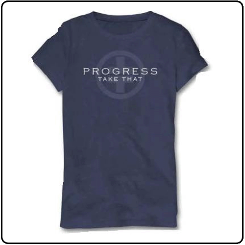 Take That - Progress (Navy)