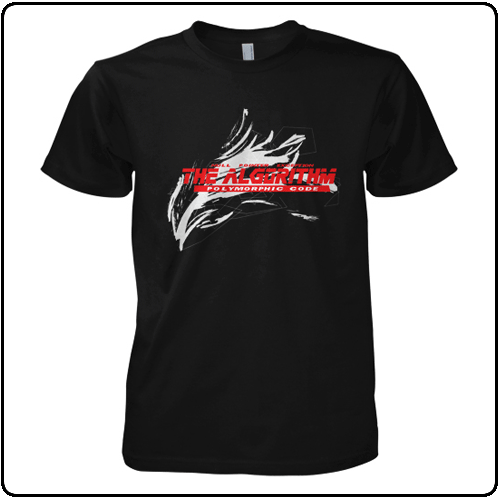 The Algorithm - Metal Gear Algorithm BLACK