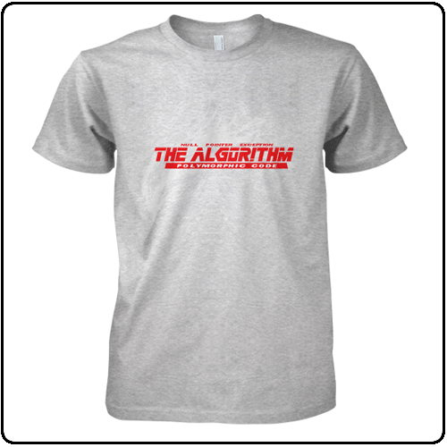 The Algorithm - Metal Gear Algorithm GREY