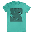 Wave Square (Ladies) (USA Import T-Shirt)