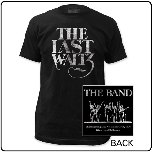 The Band - The Last Waltz