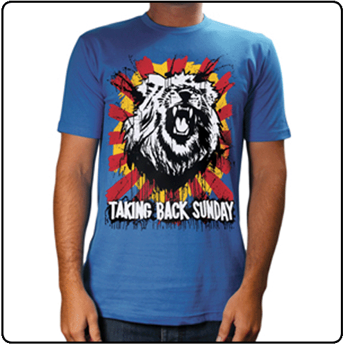 Taking Back Sunday - Hear Me Roar