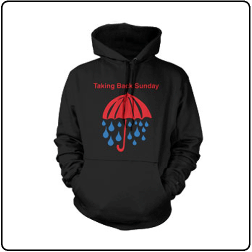 Taking Back Sunday - Rain