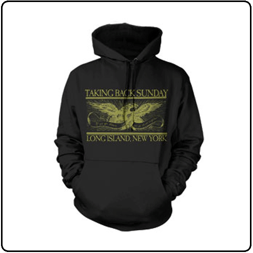 Taking Back Sunday - Eagle