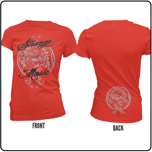 Tech N9ne - Strange Music (Red) - Girls
