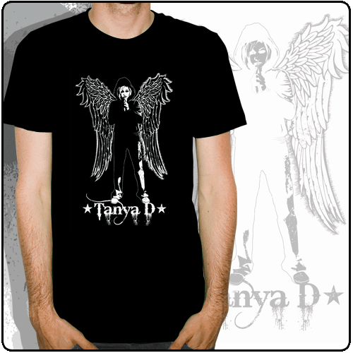 Tanya D - Angel (Mens)
