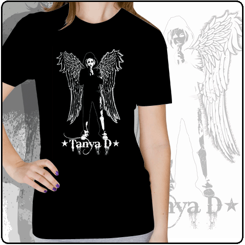 Tanya D - Angel (Womens)