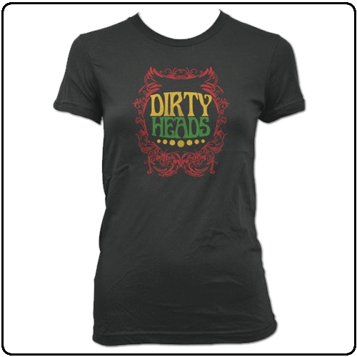 The Dirty Heads - Rasta Border (Women's)
