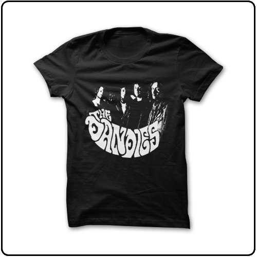 The Dandies - Psychedelic Band (Mens)