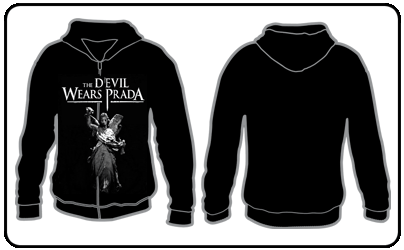 Devil Wears Prada - Statue (Zip)