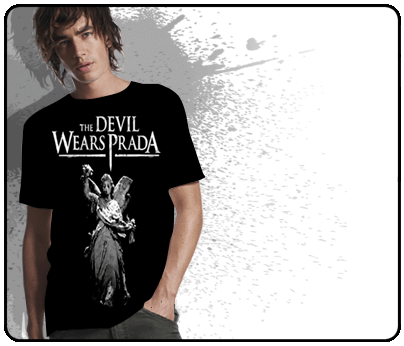 Devil Wears Prada - Angel Foil