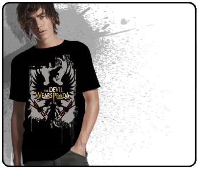 Devil Wears Prada - Griffin Foil
