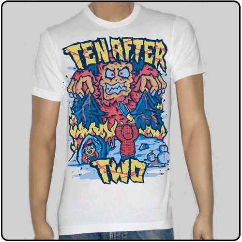 Ten After Two - Yeti