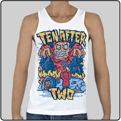 Ten After Two - Yeti