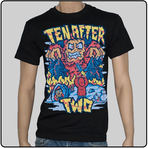 Ten After Two - Yeti (Black)