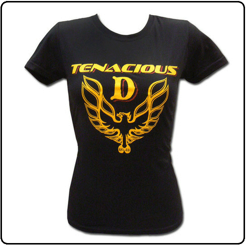 Tenacious D - Firebird (Black) - Girls