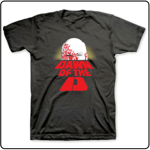 Tenacious D - Dawn of the D (Grey) (XXL only)