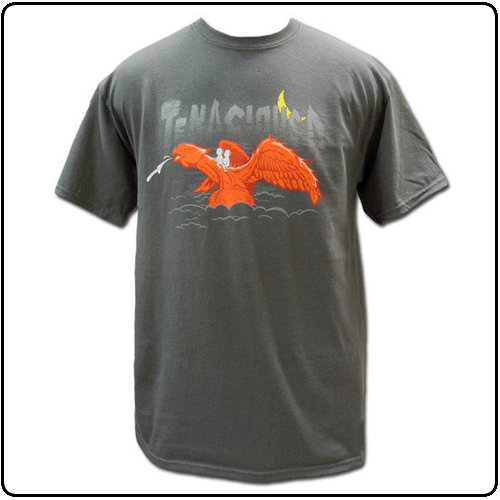 Tenacious D - Truck (Grey) (XXL only)
