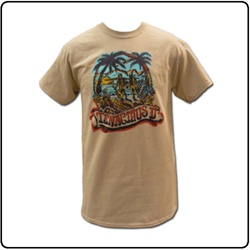 Tenacious D - Surf XXL XXXL