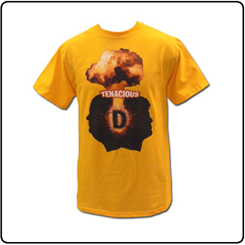 Tenacious D - Explosivo II XXL XXXL