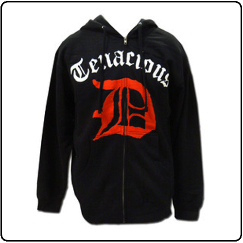Tenacious D - Watching Hoodie