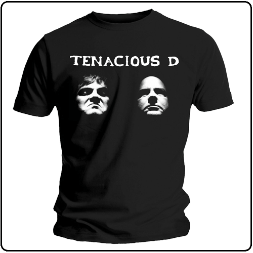 Tenacious D - King - Black