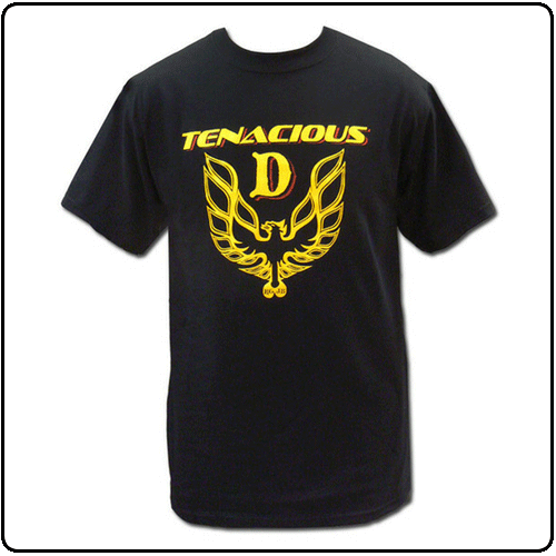 Tenacious D - Firebird (Black)