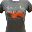 Tenacious D : Truck (Grey) - Girls